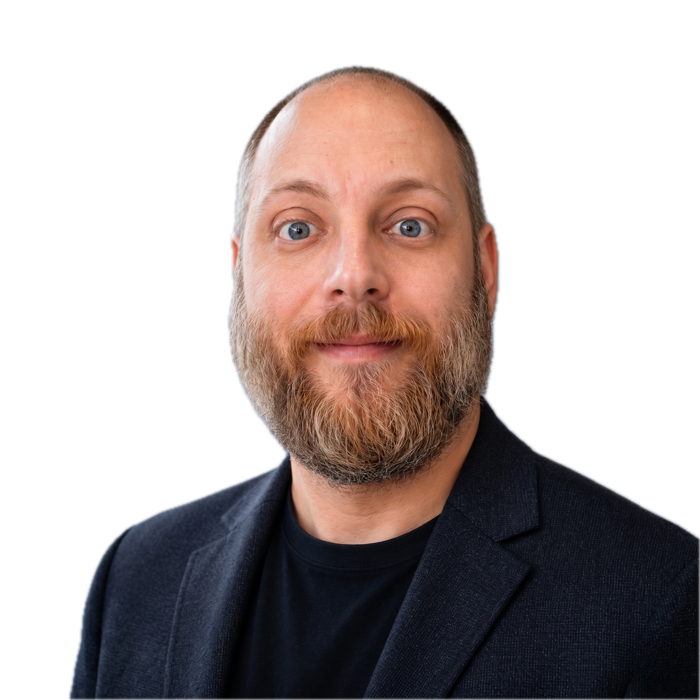 Chris Lawrence, Cofounder and Chief Technology Officer of CustomsLogIQ