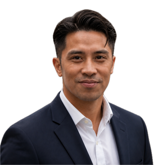 Jon Yeung, Cofounder and CEO of CustomsLogIQ